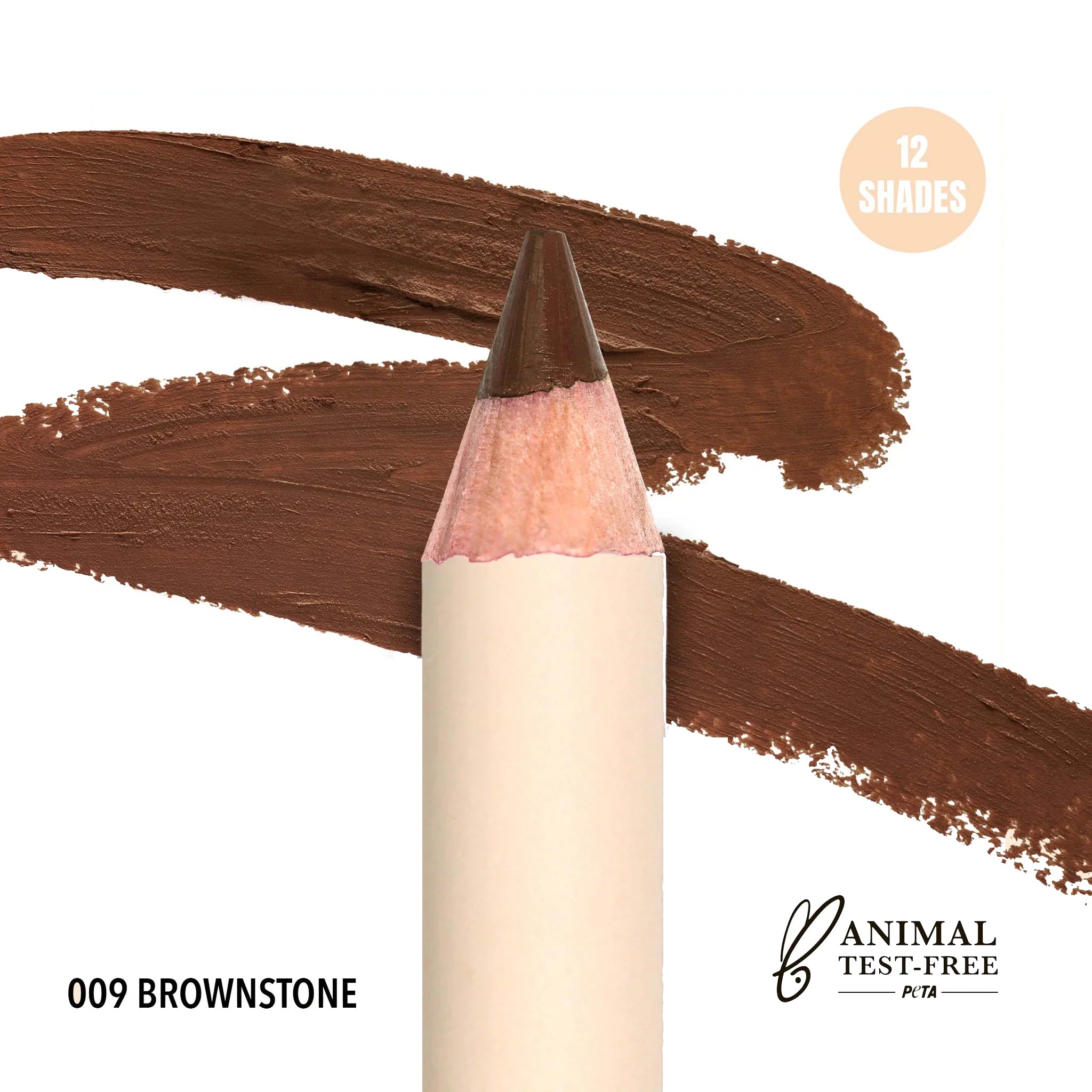 Moira Must-Have Lip Liner - (Brownstone) مويرا - محدد شفاه - براونستون